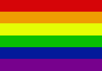 General LGBT pride flag